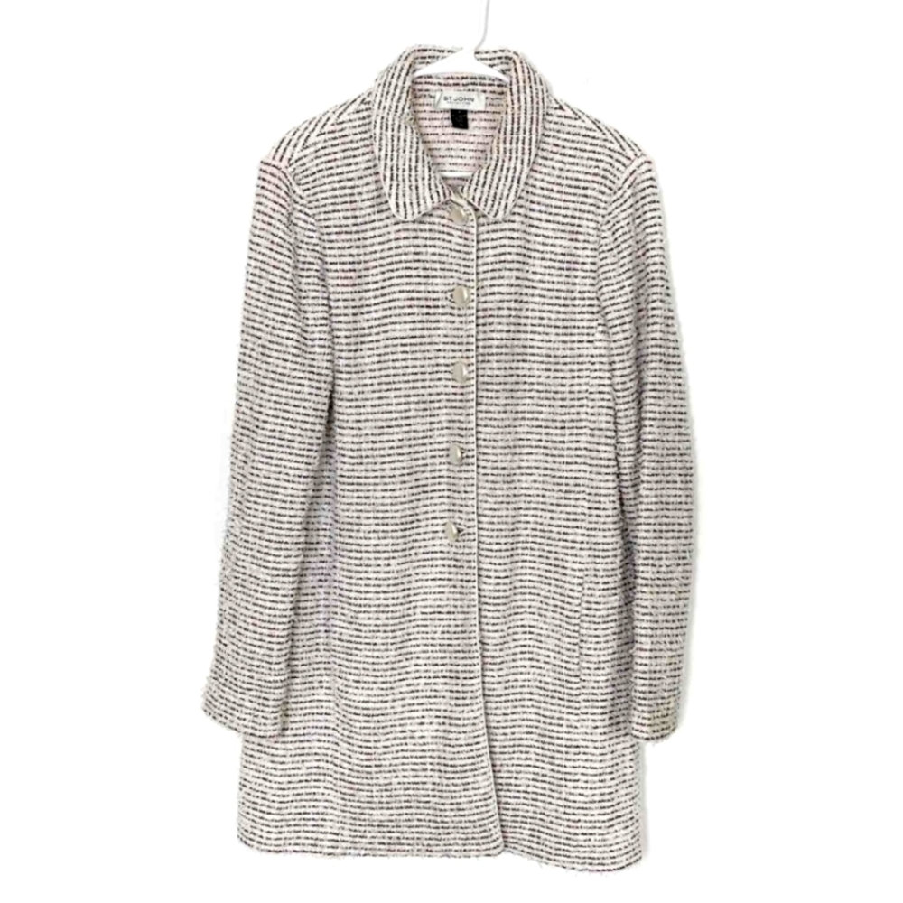 St. John Collection Jacket
